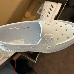 Sperry Top Siders AO Float White